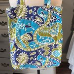 Old Navy Vintage  Paisley Tote Cotton Bag Photo 1