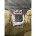 Outdoor Research Women's Ferrosi Shorts 5" Beige Size 6 Hiking Outdoor Stretch Tan Photo 3