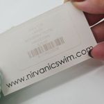 ZARA Nirvanic Swim Bikini Top in Monstera Tropic (L) Photo 2