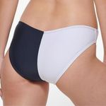 Tommy Hilfiger Women's Color Block V-Cut Bikini Bottom Size L Photo 9