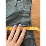 American Eagle Gray Corduroy Pants Size 10 Photo 6