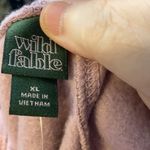 Wild Fable FINAL MARKDOWN  hooded cropped sweatshirt extra Large NWT Photo 14