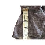 Lululemon Hotty Hot Short Rise 4" Heather Lux Multi Black/Gray Size 4 Gray Photo 12