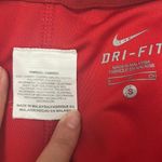 Nike Orange  Dri-Fit Shorts Small Photo 6