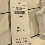 Hollister Hosister White Bikini Top  Photo 7