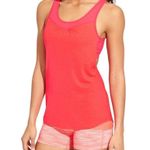 Athleta Womens New Yoga Pilates Bra Top Tank M Black Medium Run Gel Dots Gym Photo 0