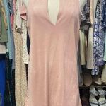 Black Swan Dress Women’s Dusty Rose Size Medium Photo 0