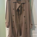 HYFVE  Trench Coat Photo 0