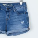 Old Navy  Distressed Boyfriend Denim Shorts‎ Women's Size 2R Photo 1