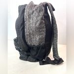 PINK - Victoria's Secret  Silver Sequin Backpack in Black Photo 6
