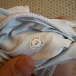 Lululemon White Track That Shorts 5" Photo 2