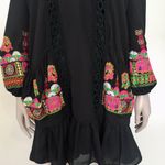 Vava by Joy Han Gabi Cold Shoulder Embroidered Dress Photo 4
