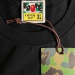 A bathing ape Japanese streetwear BAPE big ape head tee Photo 2