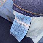 Old Navy Maternity‎ blue jeans size 16 straight leg stretch NWT  Photo 3