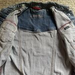 Austin Clothing Co Woman's Medium Jean Jacket‎ Blue Photo 15