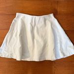 H&M Custom made Philadelphia eagles white skirt Photo 0