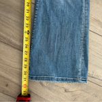 Anthropologie Pilcro The Icon Flare Distressed High Rise Medium Wash Jeans 29 Photo 12