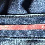 Pilcro Anthropologie  Mid-Rise Slim Puddle Bootcut‎ Jeans Sz 31 Photo 10