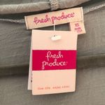 Fresh Produce Cardigan Shorefront Open Front Cardigan in Stardust Sz XS NWT Photo 2