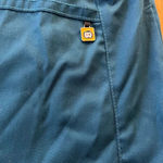 WonderWink  Next deep blue/green scrubs top, size 3X Photo 3