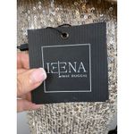 Mac Duggal NWT IEENA 26730 Silver Sequined One Shoulder Cut Out Gown Silver Sz 6 Photo 6