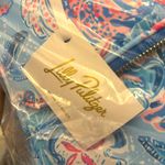 Lilly Pulitzer  Beachcomber Insulated Cooler / Wine Carrier Tote Bag Photo 2