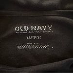 Old Navy  Black Boatneck Long Sleeve T Shirt Photo 7