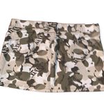 Y2k Camo Micro mini Photo 1