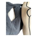 Columbia Gray Quilted Vest with High Collar Size M Photo 5