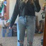 American Eagle  mom jeans Photo 0