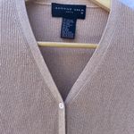 August Silk  Knitted‎ Cardigan Sweater Photo 1