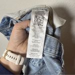 frame denim FRAME Women’s Le Super High Rise Denim Shorts in Rhode Blue Size 27 Photo 11