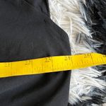 Unique Vintage Black Bustier Babydoll Top Fairy Grunge Y2K 2000s Gothic Coquette 5X Photo 6