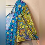 Trina Turk  Swim Cover up Corsica Caftan Tunic‎ Dress Size XS Photo 9