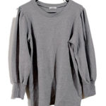 Cherish  Gray Knit Sweater Photo 0