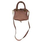 Chloé Chloe Marcie Mini Double Carry Tote Bag Photo 6