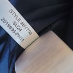 J.Crew SOPHIA SLEEVELESS MIDI DRESS IN TWEED DARK EVENING NAVY WOMENS Photo 13