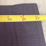 Isabel Marant Isabel Etoile Marant Checkered Wool  Blue and Black Size Fr 42 US 10 Small Flaw‎ Photo 6