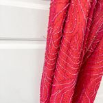 Mia Bella Beaded Gown Y2K Red Photo 7