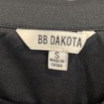 BB Dakota  black sequin pencil skirt. Size small Photo 2