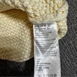 Free People  Dream Cable Crewneck Sweater Photo 10