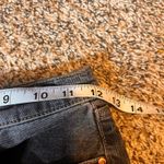We Wore What High Rise Black Wash Denim Jeans Size 25 Photo 2