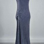 Free People  FP One Natasha Sleeveless Maxi Dress Grunge 90s Bohemian Punk Small Photo 13