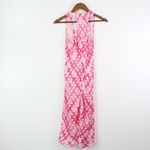 Chloe Kristyn Nina Slip Dress in Pink Plaid Size XS Photo 5