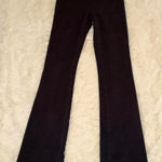 SKIMS  Flare Leggings Size Small Black/Dark Gray Photo 0