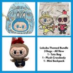 Labubu Themed Photo 2