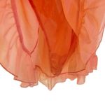 Adore Me  size 0X teddy peach halter style lace Photo 6