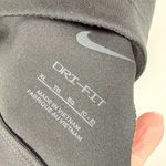 Nike B39  Women dri fit high impact black sport bra size extra large XL Photo 5