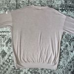 Alo Yoga  Soho Pullover in Dusty Pink Photo 6