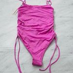 Anthropologie Saint Maddox Marie Cinch One-Piece Size Medium NWT $168 Photo 4